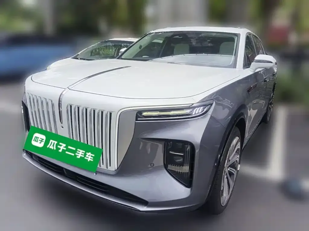 Hongqi E-HS9 — фото 3