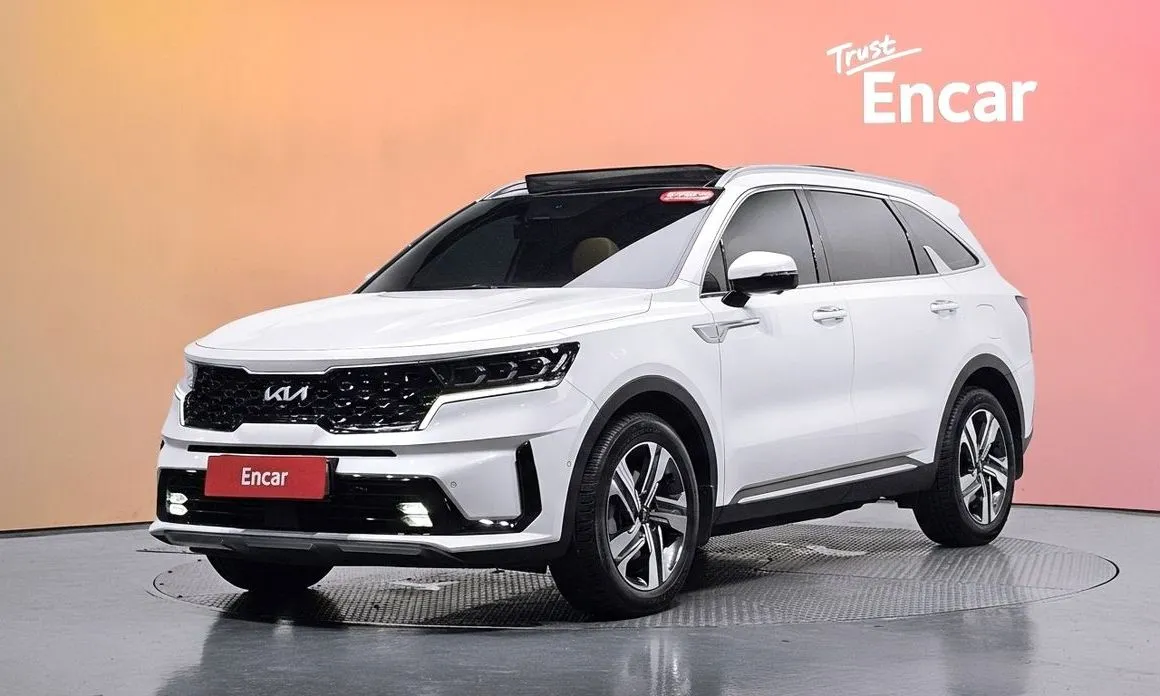 Kia Sorento — фото 1