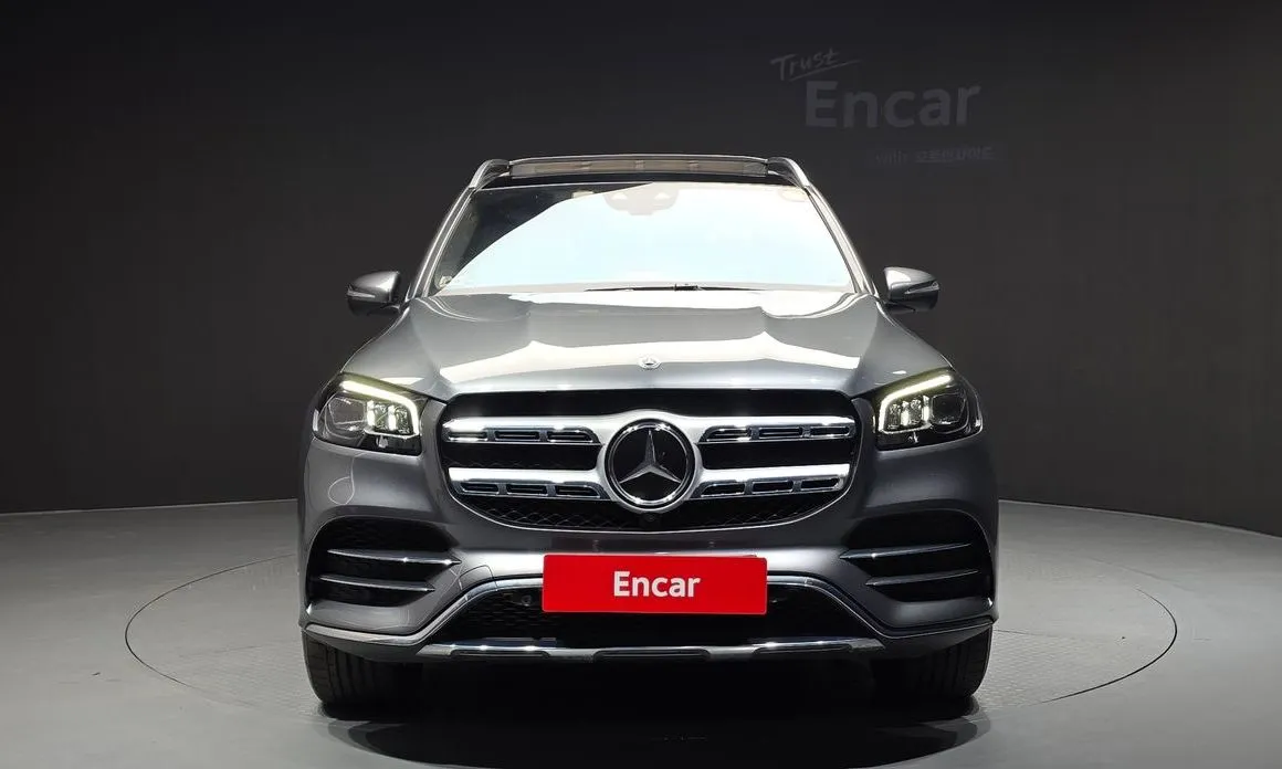 Mercedes-Benz GLS-Class — фото 4