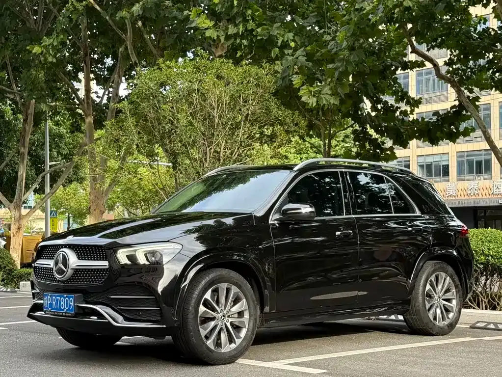 Mercedes-Benz 奔驰GLE(进口) — фото 1