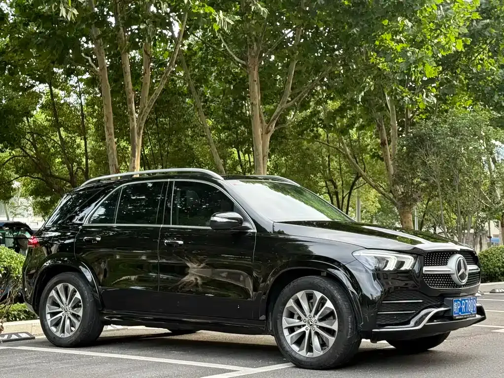 Mercedes-Benz 奔驰GLE(进口) — фото 6