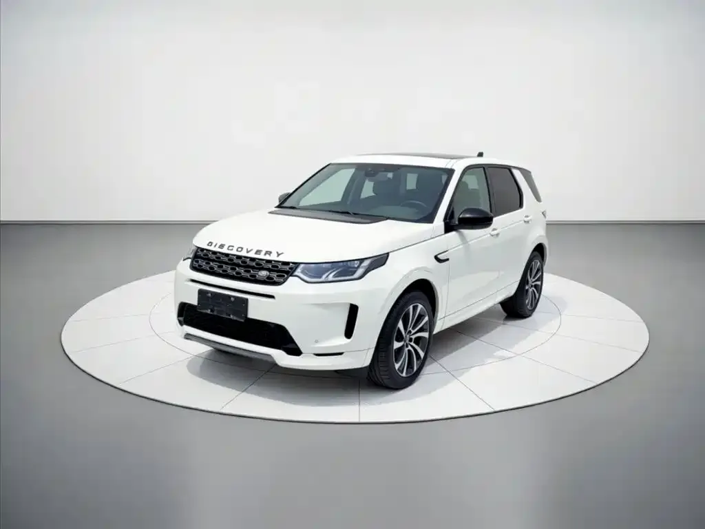 Land Rover Discovery Sport — фото 1