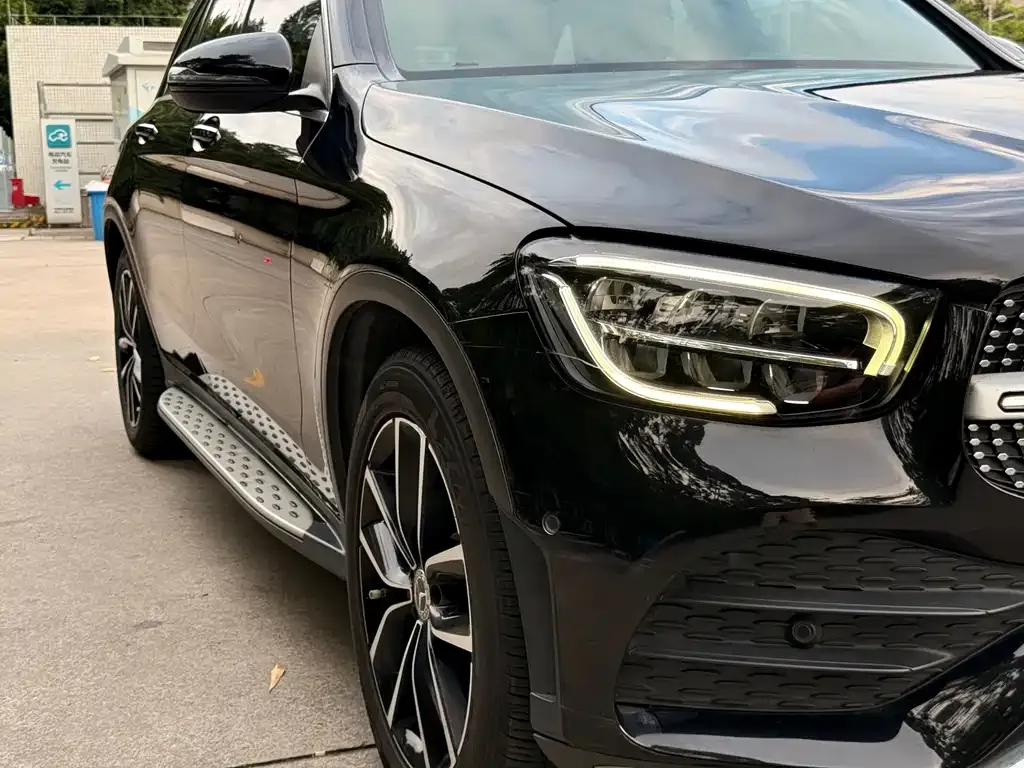 Mercedes-Benz GLC — фото 10