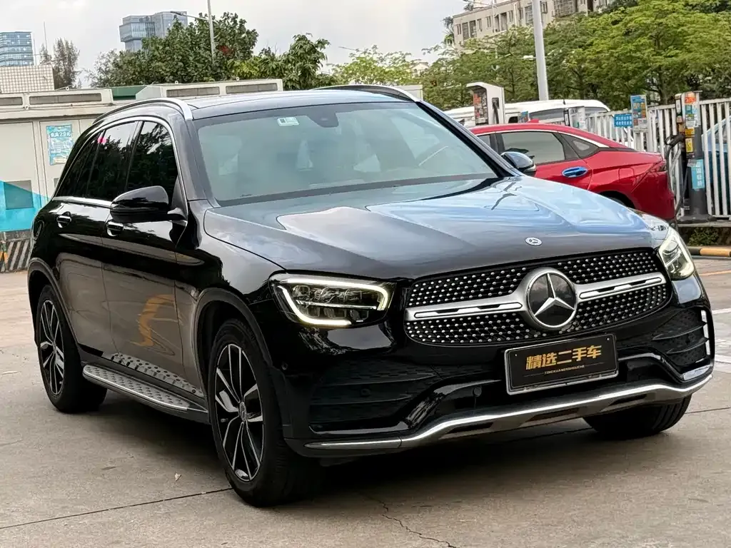 Mercedes-Benz GLC — фото 3