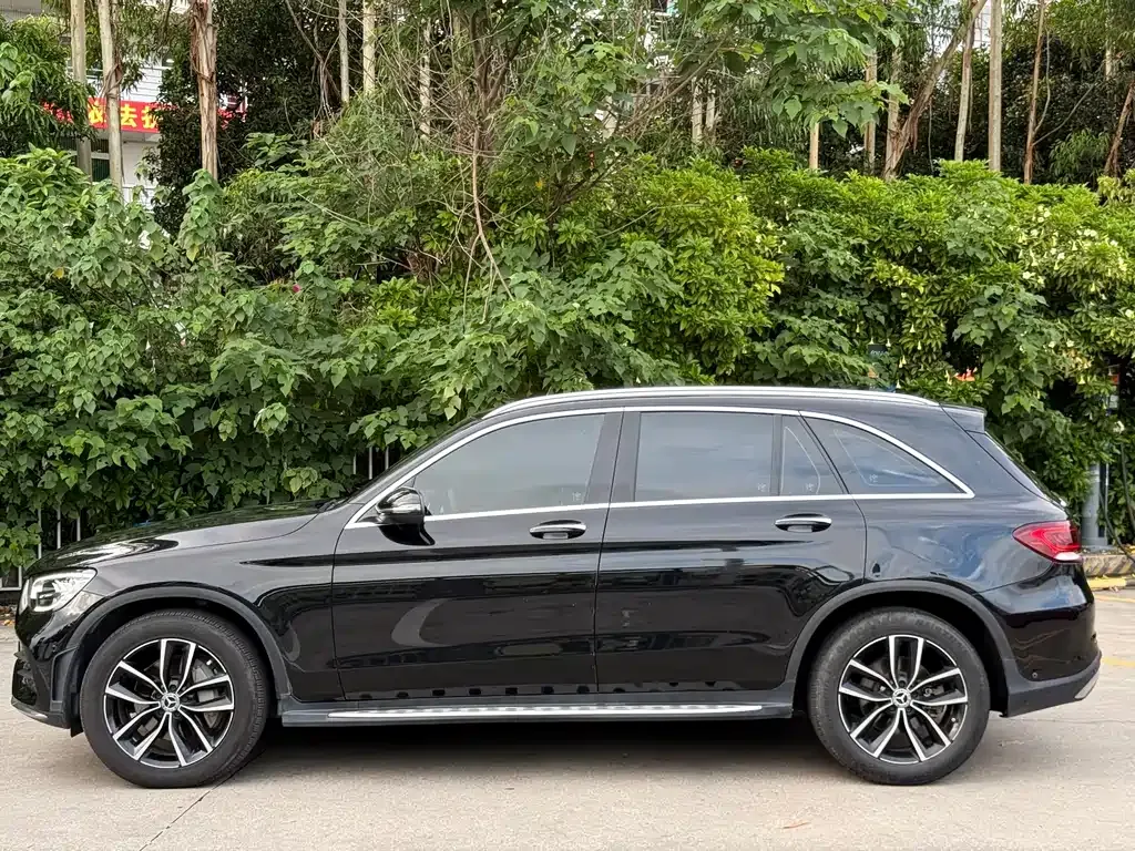 Mercedes-Benz GLC — фото 7