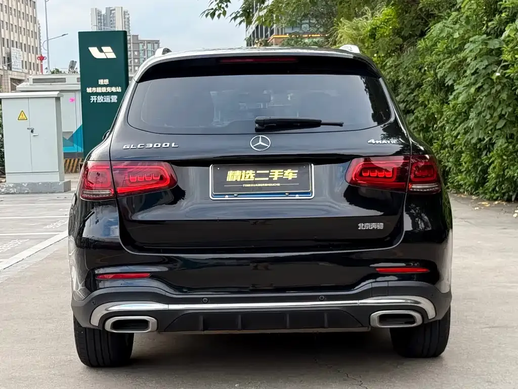 Mercedes-Benz GLC — фото 2