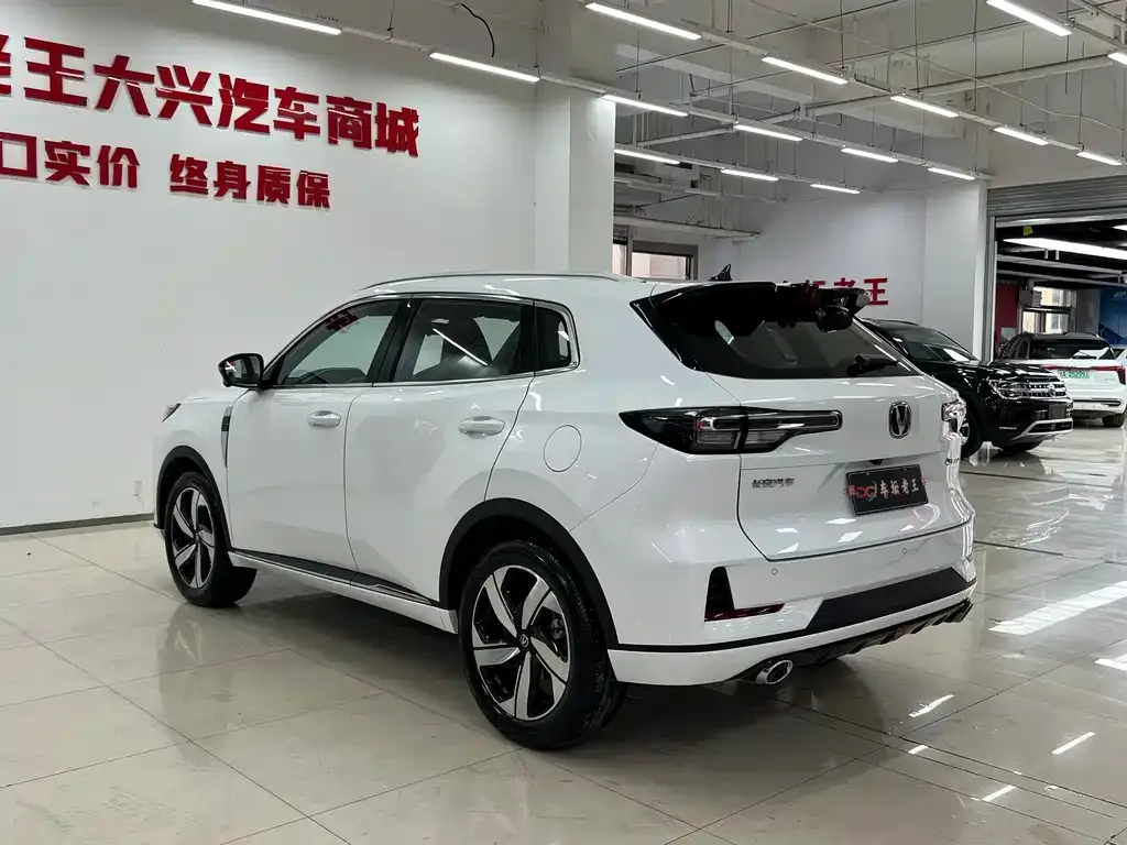 Changan CS55PLUS — фото 4