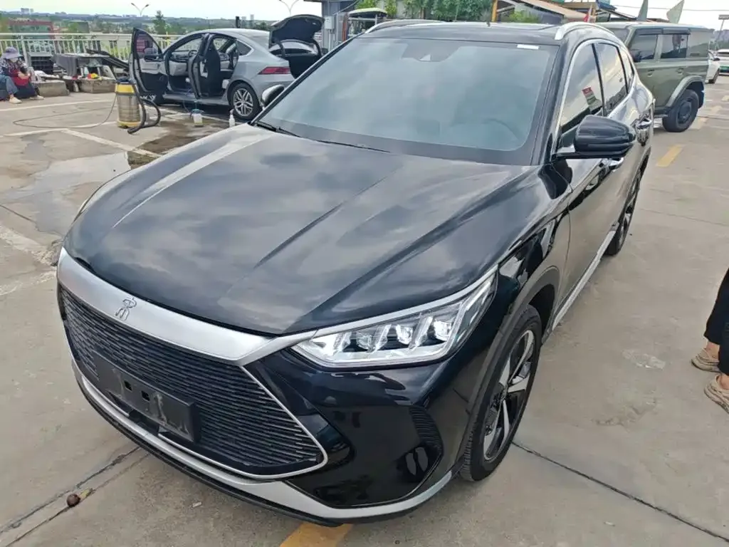 BYD PLUS New Energy — фото 1