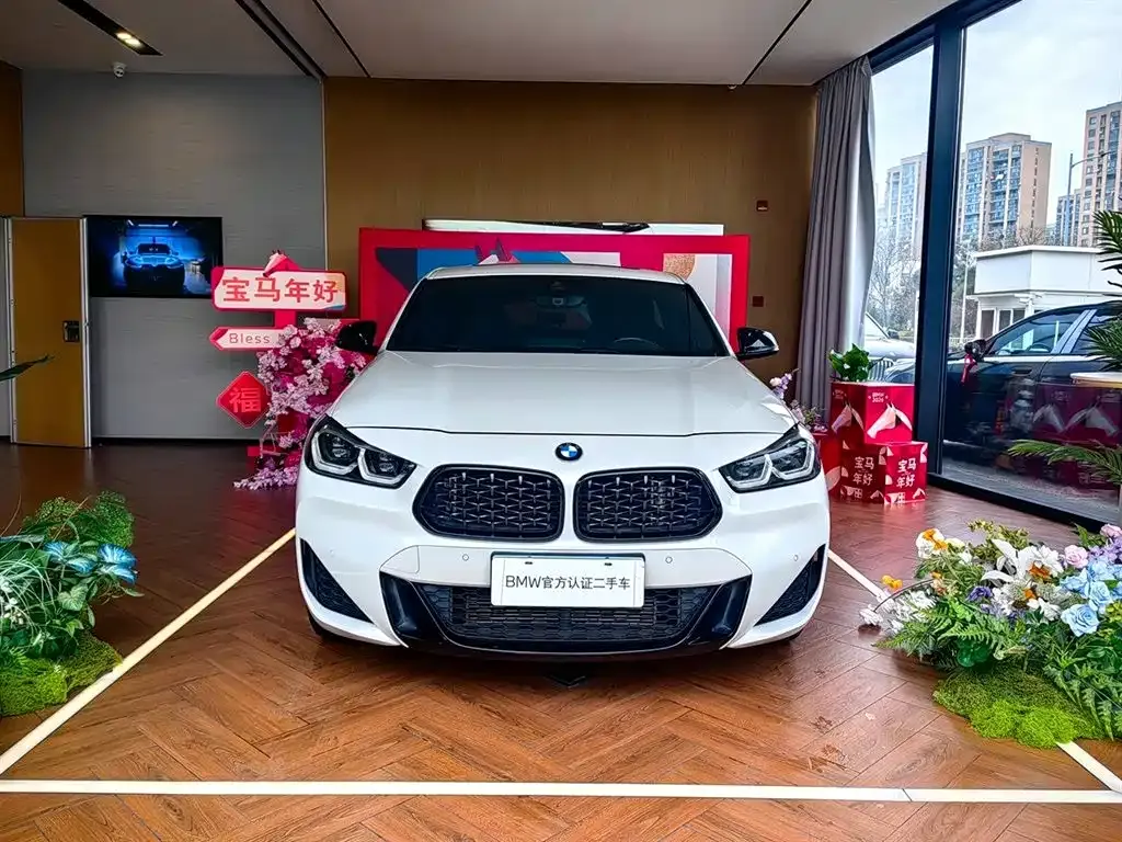 BMW X2 — фото 9