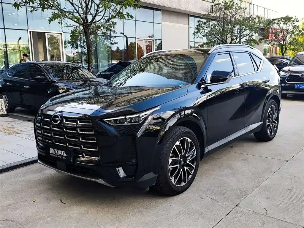 GAC Motor Trumpchi GS4 — фото 1