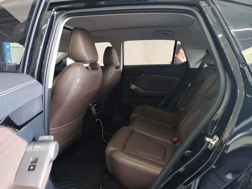 GAC Motor Trumpchi GS4 — фото 2