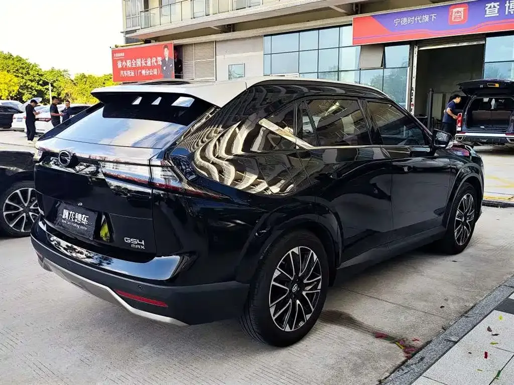 GAC Motor Trumpchi GS4 — фото 9
