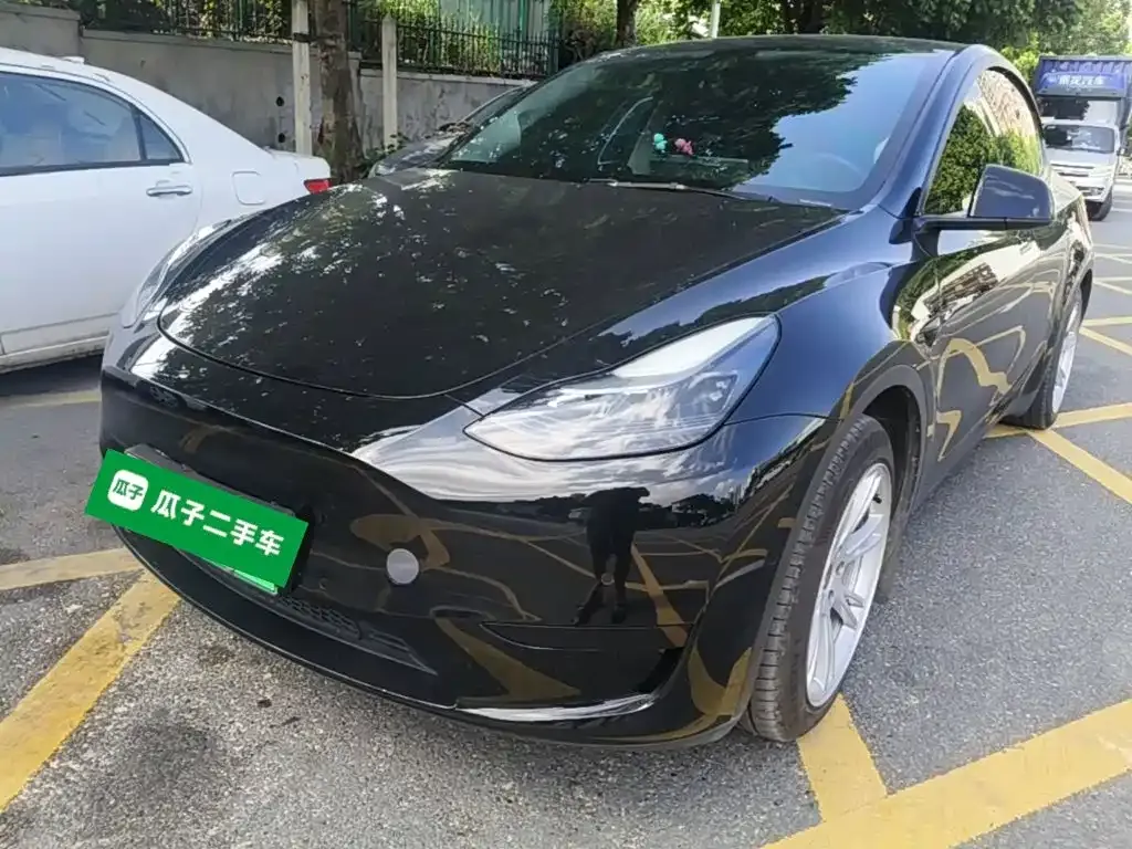 Tesla Model Y — фото 1
