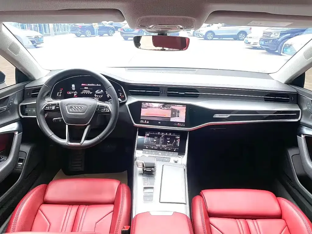Audi A7 — фото 5