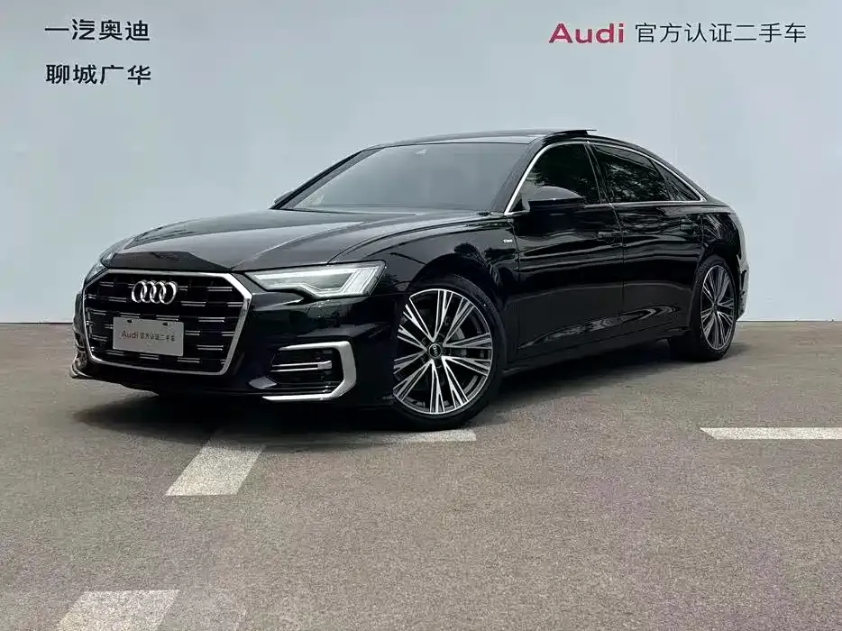 Audi A6L — фото 1