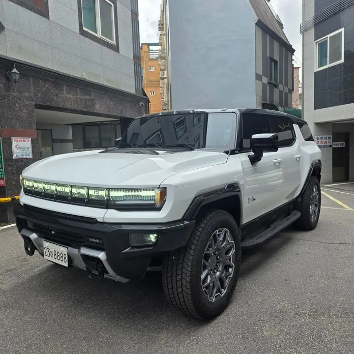 GMC Hummer EV — фото 6