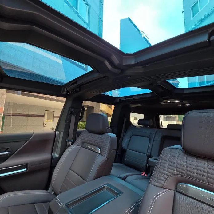 GMC Hummer EV — фото 4