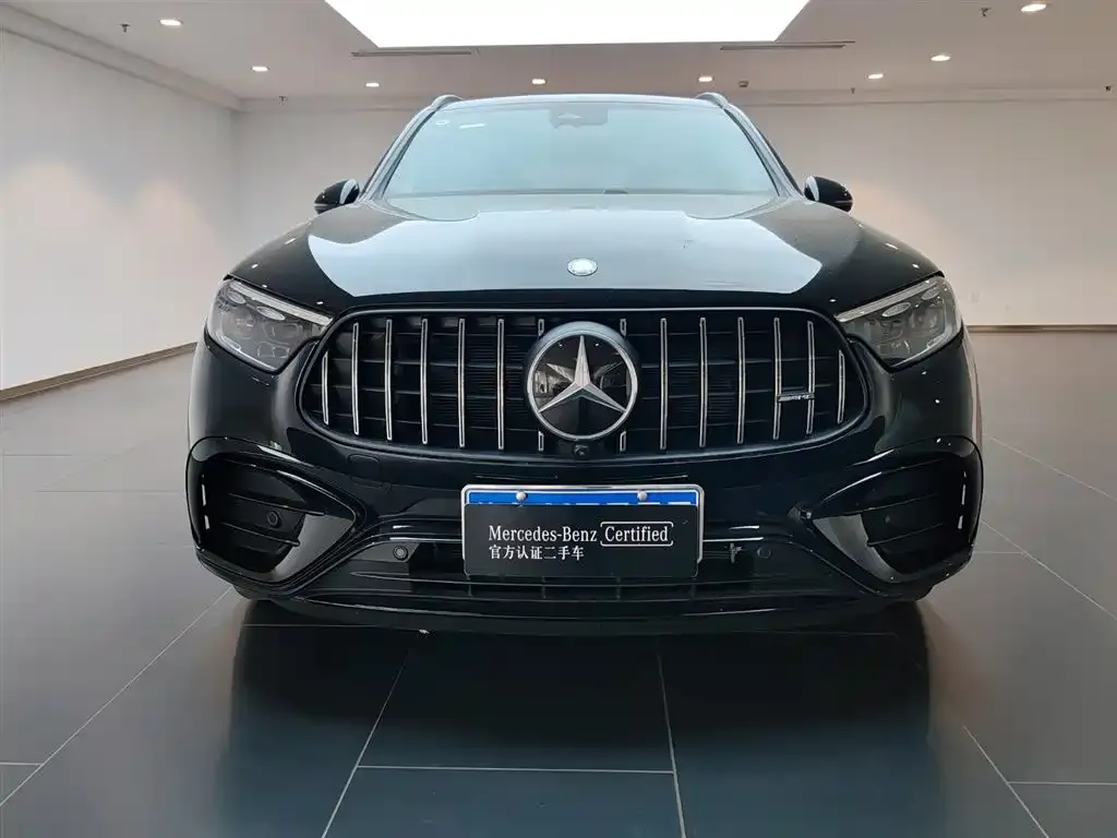 Mercedes-Benz GLC AMG — фото 6