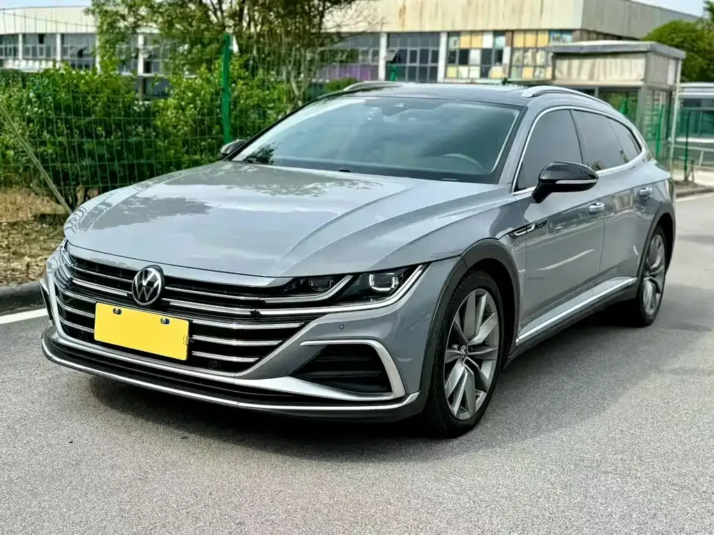 Volkswagen CC — фото 6