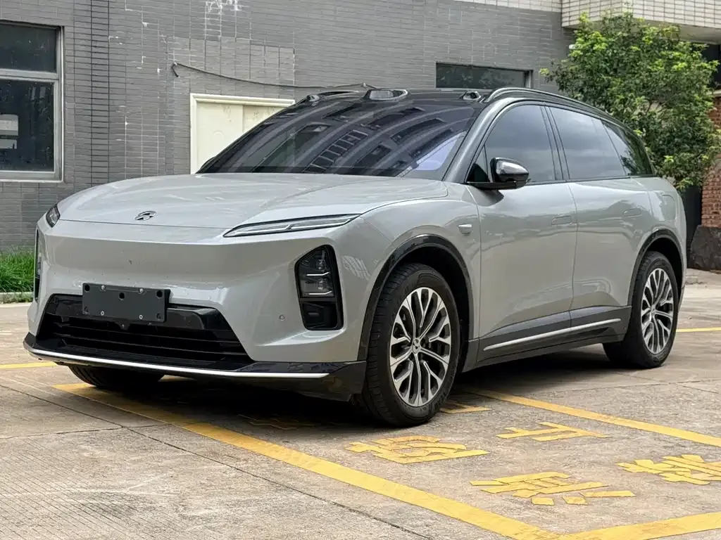 NIO ES6 — фото 1