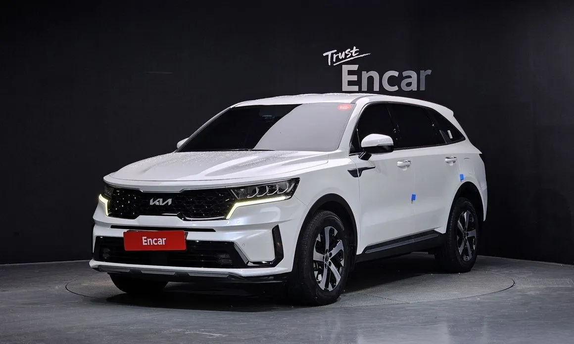 Kia Sorento — фото 1