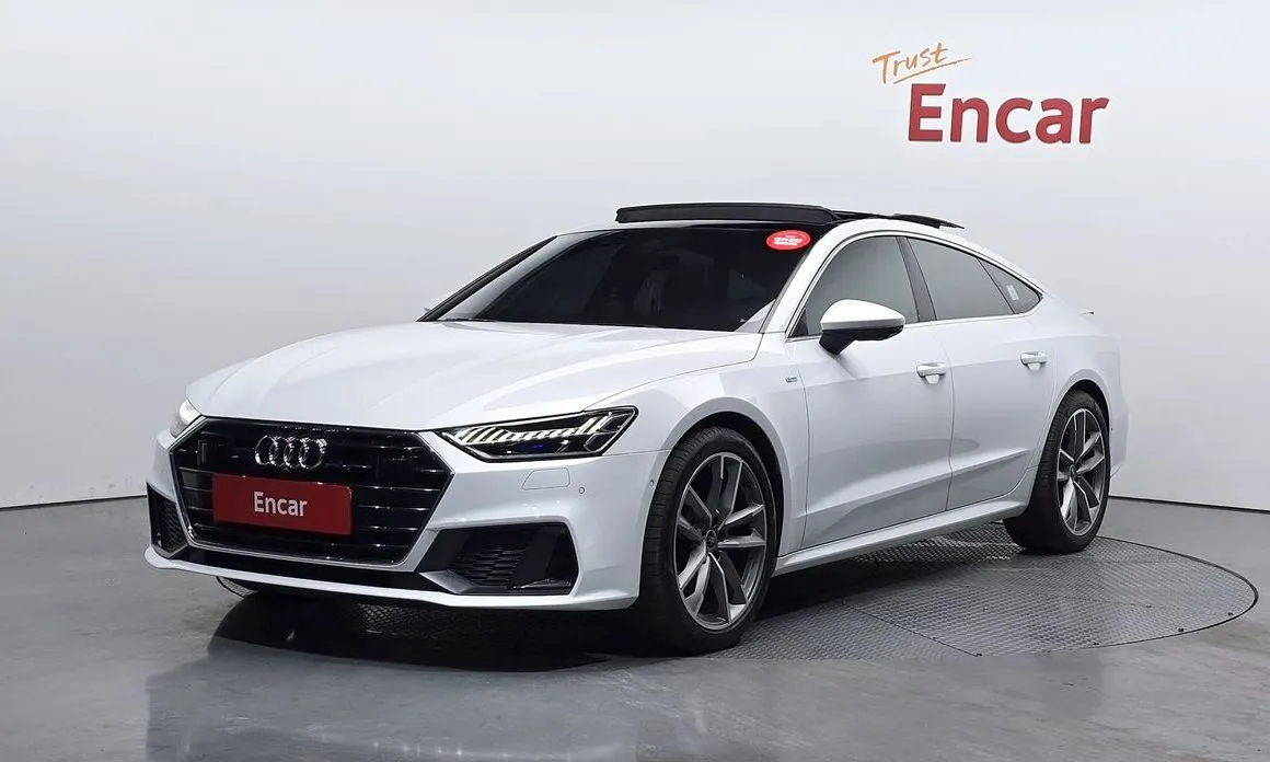 Audi A7 — фото 1