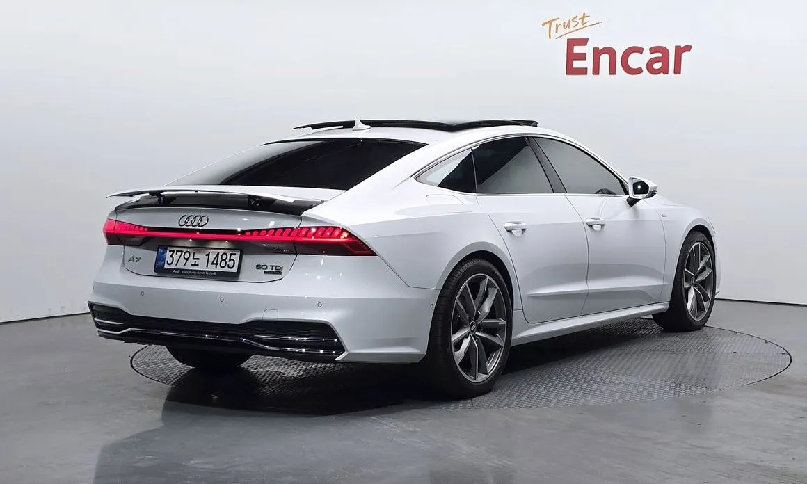 Audi A7 — фото 3