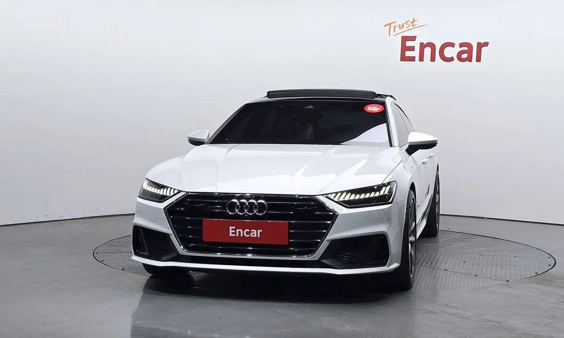 Audi A7 — фото 5