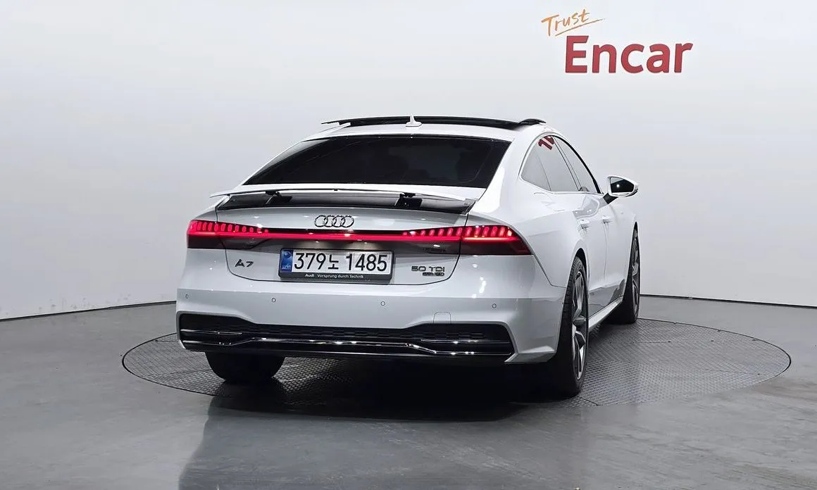 Audi A7 — фото 4