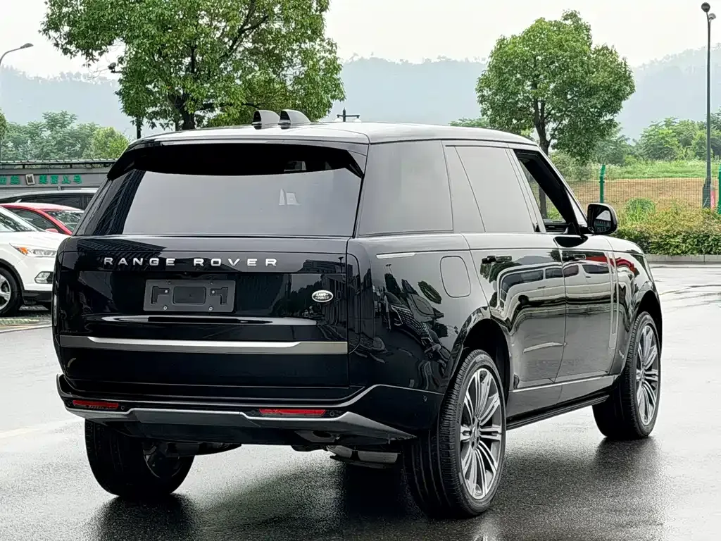 Land Rover Range Rover — фото 9