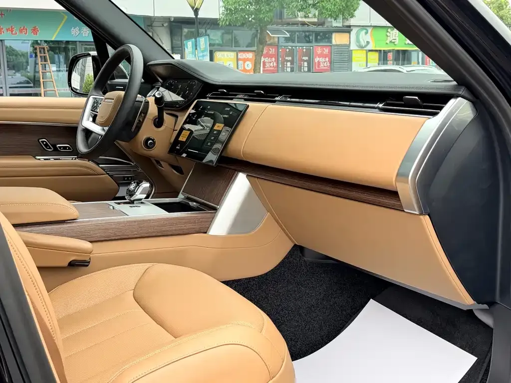 Land Rover Range Rover — фото 10