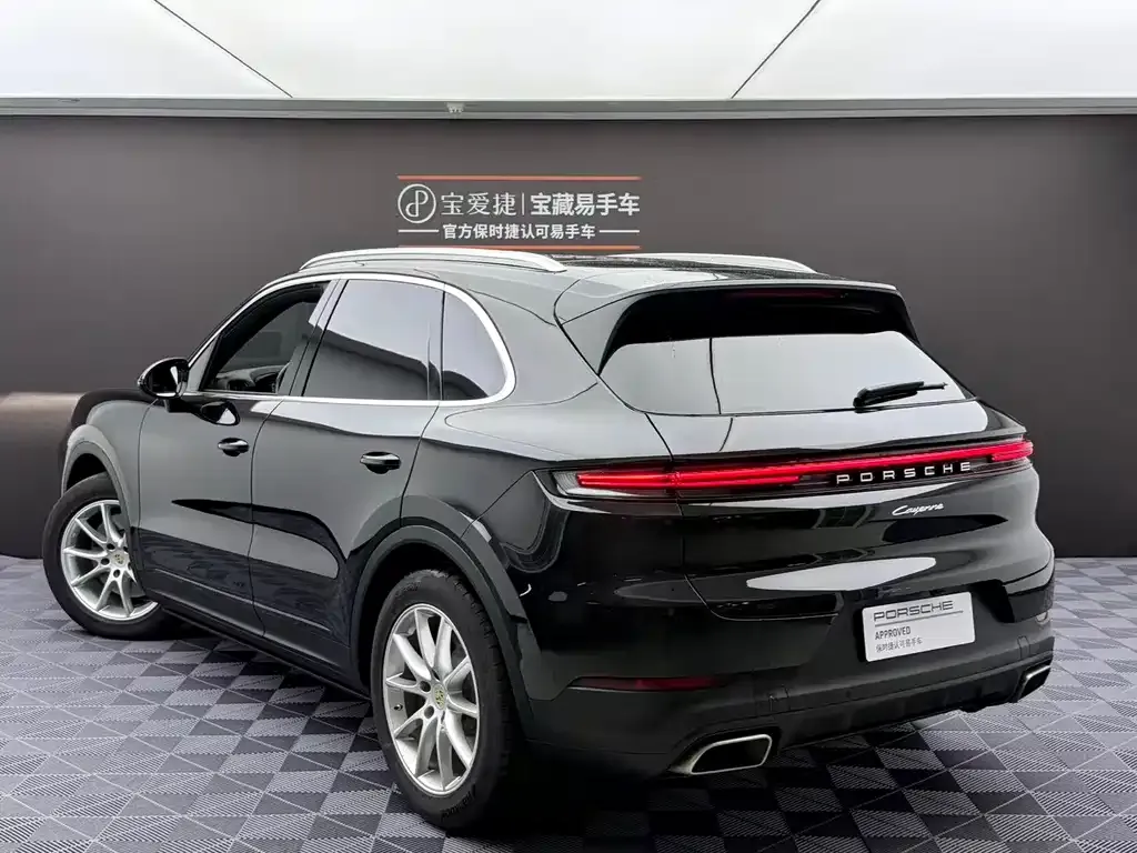 Porsche Cayenne — фото 10