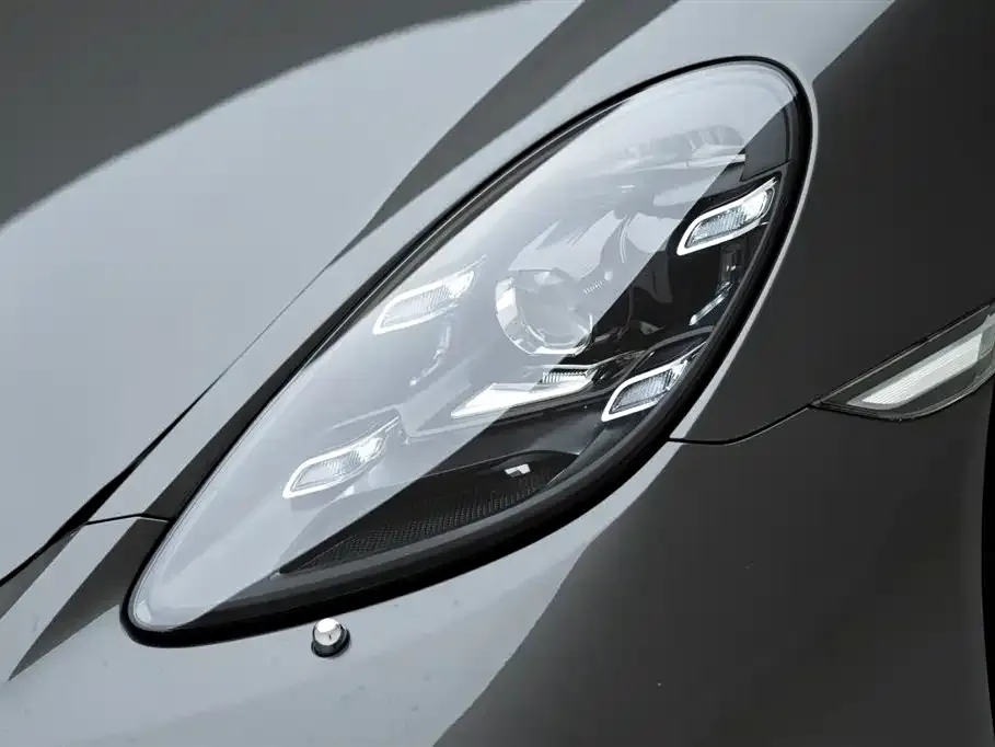 Porsche 718 — фото 4