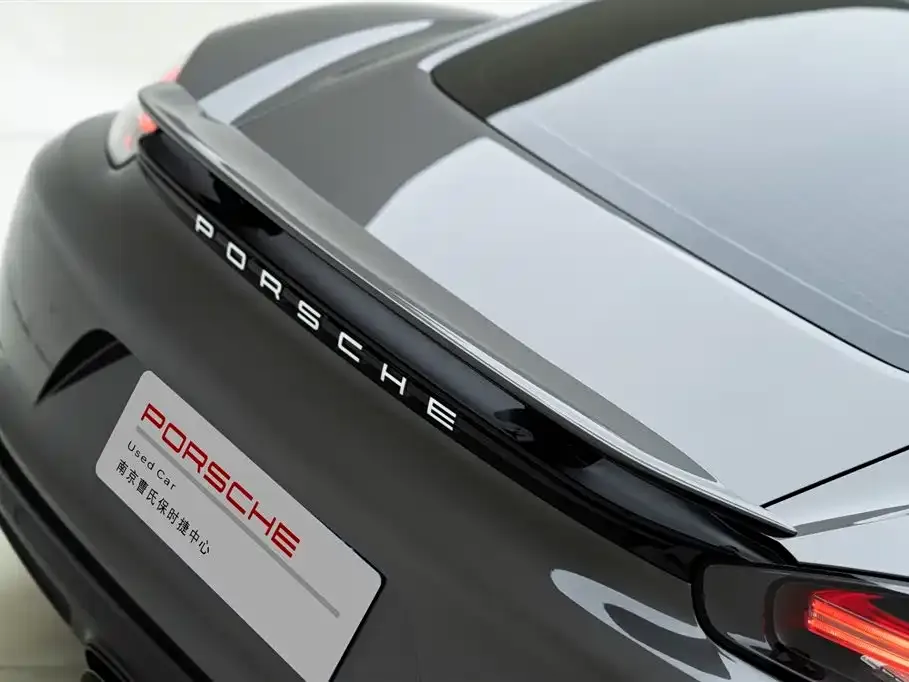 Porsche 718 — фото 8
