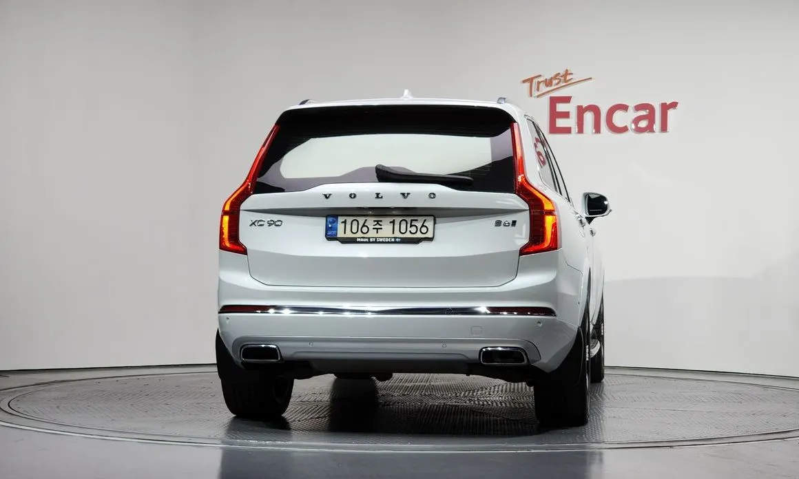 Volvo XC90 — фото 4