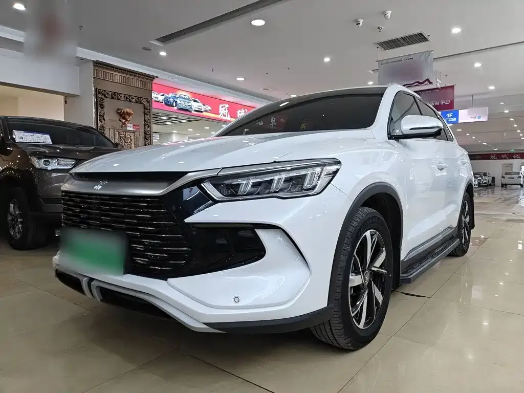 BYD Pro New Energy — фото 1