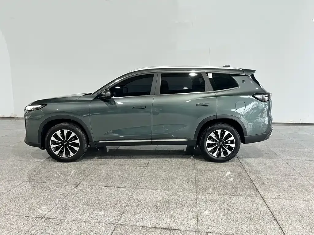 Chery Tiggo 8 PLUS — фото 6