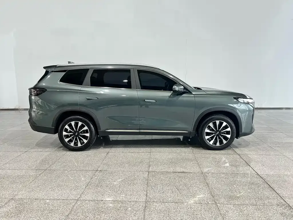 Chery Tiggo 8 PLUS — фото 4