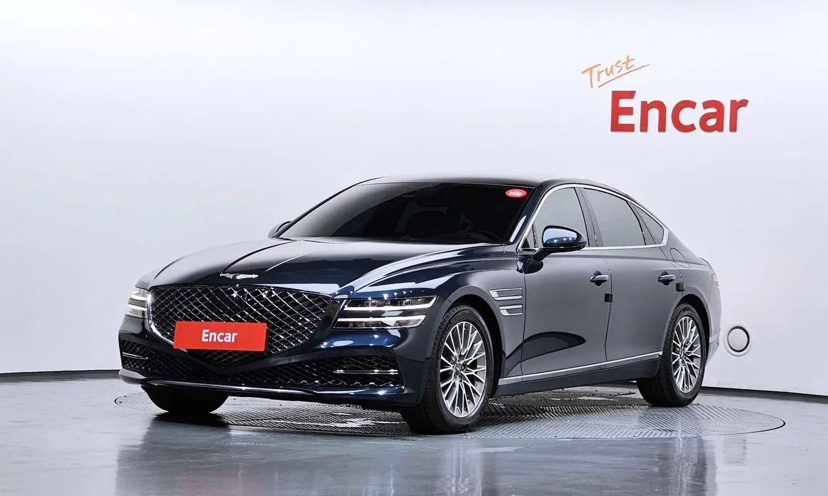Genesis G80 — фото 1