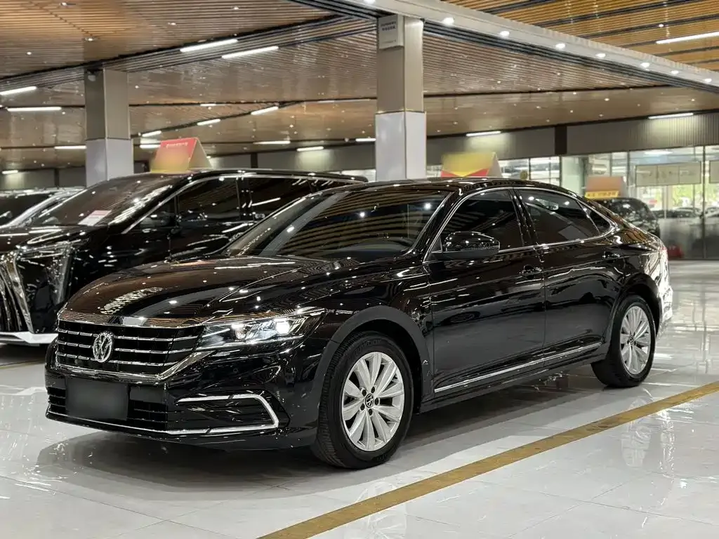 Volkswagen Passat — фото 10