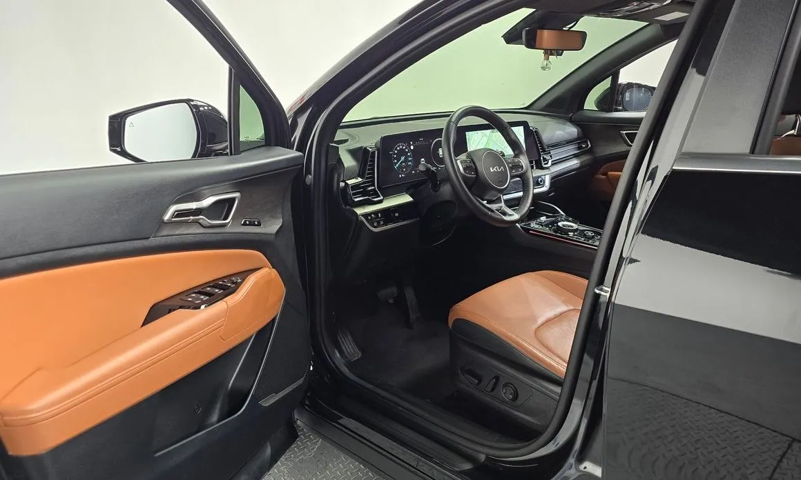 Kia Sportage — фото 8