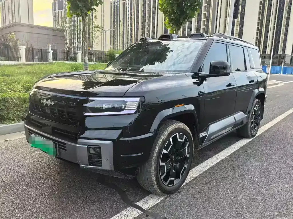 Fang Cheng Bao Leopard 8 — фото 1