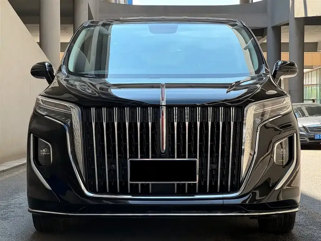 Hongqi HQ9 — фото 6