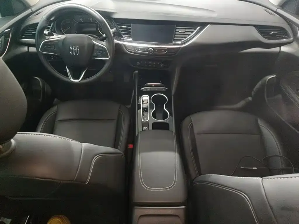 Buick Regal — фото 5