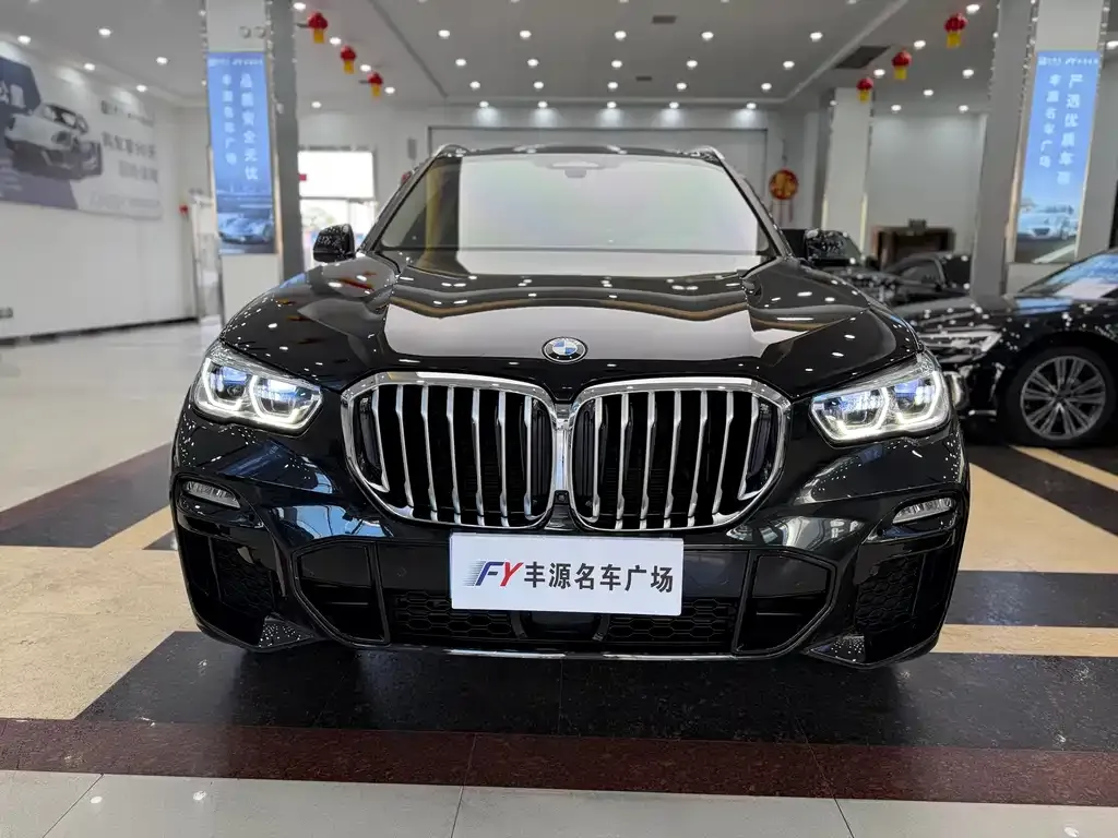 BMW X5 (Import) — фото 9
