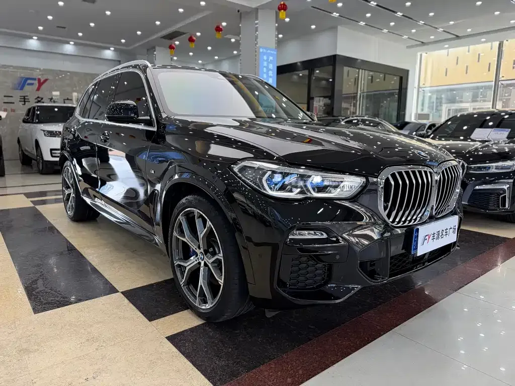 BMW X5 (Import) — фото 7