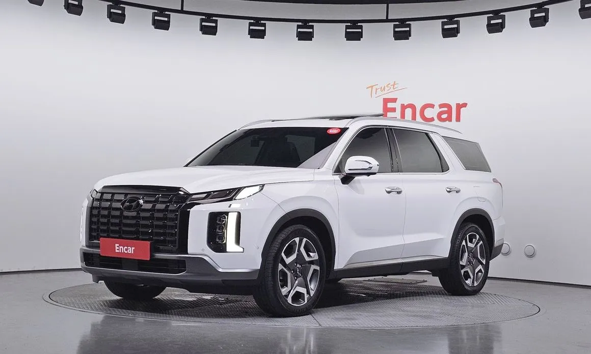 Hyundai Palisade — фото 1