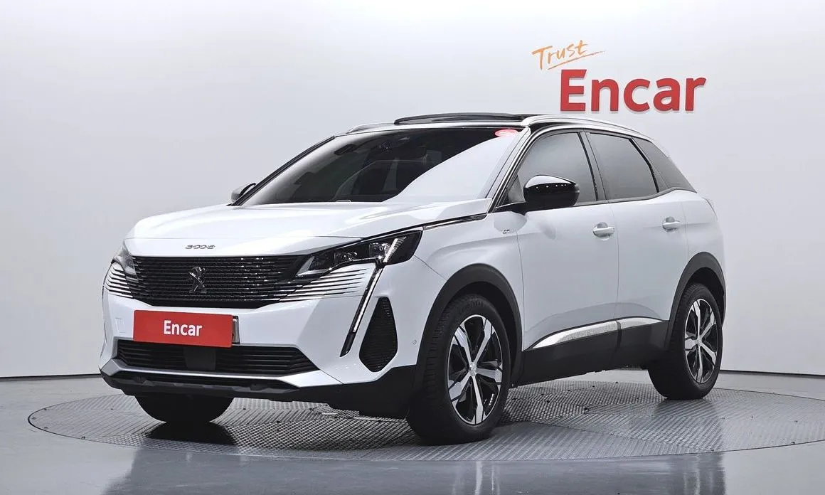 Peugeot 3008 — фото 1