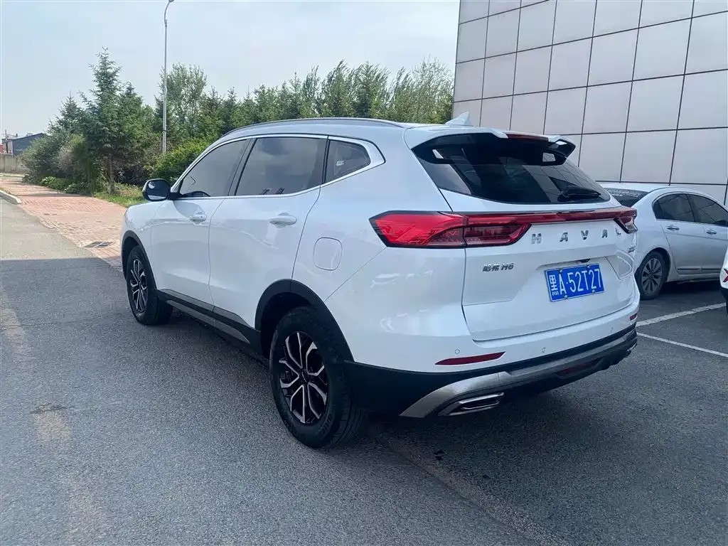 Haval H6 — фото 3