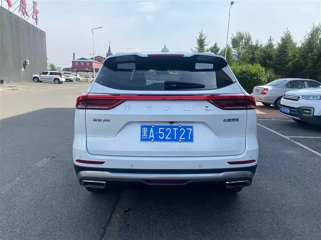 Haval H6 — фото 4